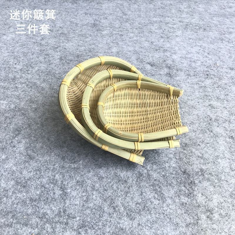 竹制收纳篮:传统与现代家居生活的完美融合