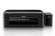 Máy in phun màu Epson L380 hộp mực máy in ảnh đa chức năng văn phòng nhỏ tại nhà - Thiết bị & phụ kiện đa chức năng