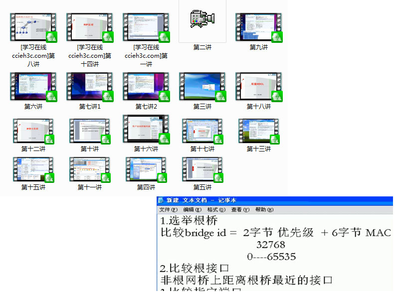 【H3C视频】H3CNE基础入门培训