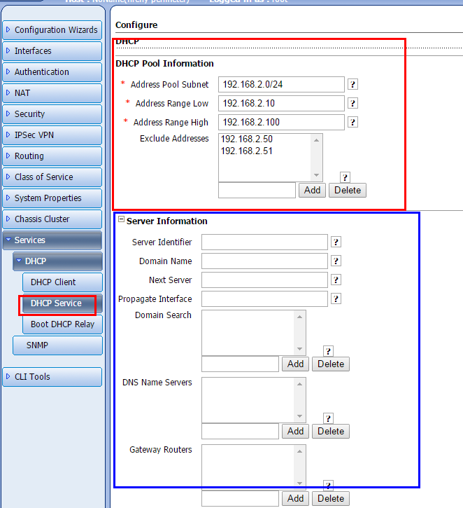 dhcp