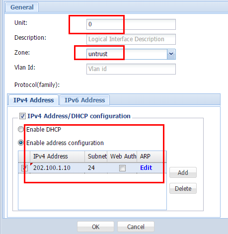 dhcp