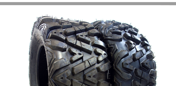 ATV front 25X8-12 sau 25X10-12 inch lốp chân không karting bốn bánh xe máy sửa đổi lốp lốp xe máy exciter 135 giá bao nhiêu