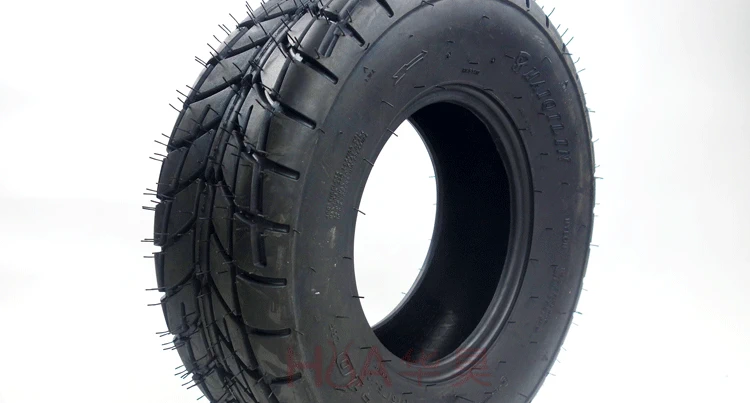 Phụ kiện ATV 21X7.0-10 20X10-10 inch lốp chân không bốn bánh xe máy kart sửa đổi lốp - Lốp xe máy