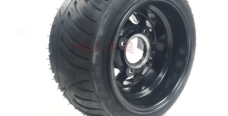 Phụ kiện ATV 205 / 30-10 inch WISP Qiaofufu xe tay ga sửa đổi bánh xe lốp rộng lốp xe máy chengshin