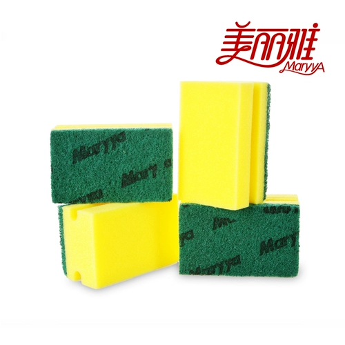 Красивая густая губчатая губка Baijie Cloth Series Значение многодейская Baijie Cloth HC048133