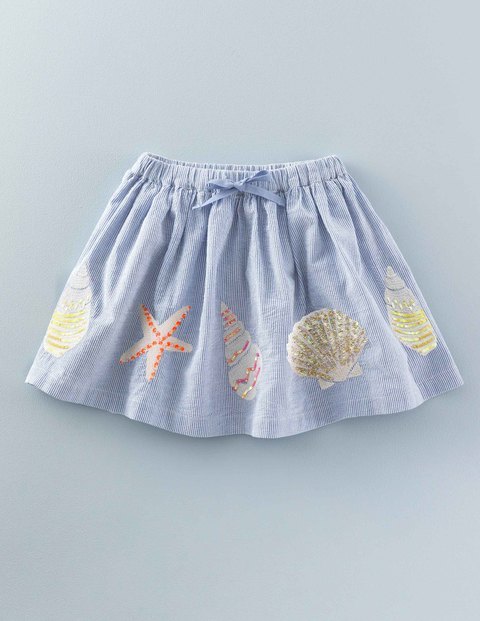 Jupe pour fille MINI BODEN - Ref 2049726 Image 6