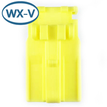 7283-1822-70 domestic 2-hole female sheath connector socket waterproof male and female connector plug-in car wire