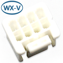 PUDP-08V-S domestic 8-hole female sheath connector plug-in waterproof male and female connector socket car wire shell