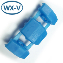 626437-1 snap clip Tyco protection clip car wiring harness connector