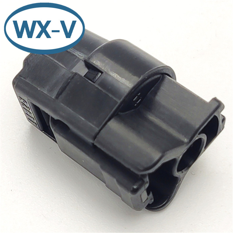 6189-0476 homegrown 1-hole mother jacket joint plug-in waterproof male car wire Belle