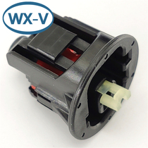 B05116F00B6 Domestic 1-hole female sheath waterproof male and female car wiring harness docking car wire Bell