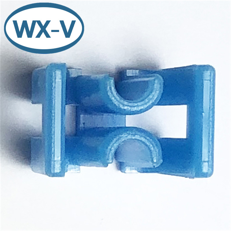 15326238 Domestic 2-hole limit piece connector plug-in plastic case plug can be equipped with terminal car wire Bell