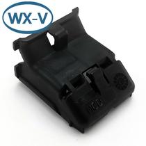 643191201 sheath imported original plastic shell plug waterproof male and female car wiring harness docking car wire