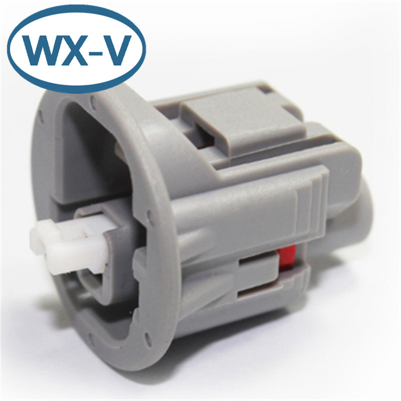 7283-1114-40 homegrown 1-hole mother jacket can be matched with terminal car harness butt car wire Bel-Taobao