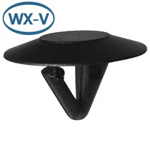 6503892 domestic C610 Chrysler hood insulation layer connector socket buckle cable tie connector plug