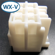 B05120F00N6 domestic 6-hole female sheath can be equipped with Terminal car wiring harness docking car wire Bell