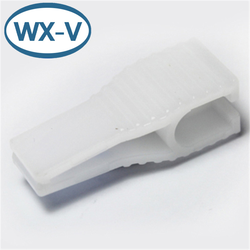 7147-9585 White domestic porous buckle can be equipped with terminal connector socket, car wiring harness docking car