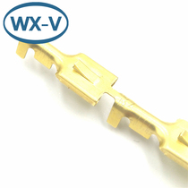 7116-2090y terminal imported original connector socket car wiring harness docking waterproof male and female car electricity