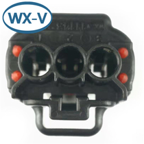 B05146F00B6 domestic 3-hole female sheath connector socket equipped with Terminal car wiring harness docking car