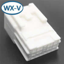 6098-5650 sheath imported original connector plug-in waterproof male and female car wire