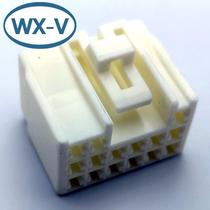 7283-1150 sheath imported original car wiring harness docking waterproof male and female car wire