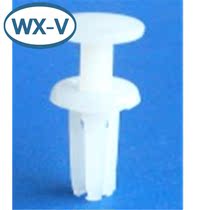 C511 domestic waterproof male and female plastic shell plug connector plug-in car wire