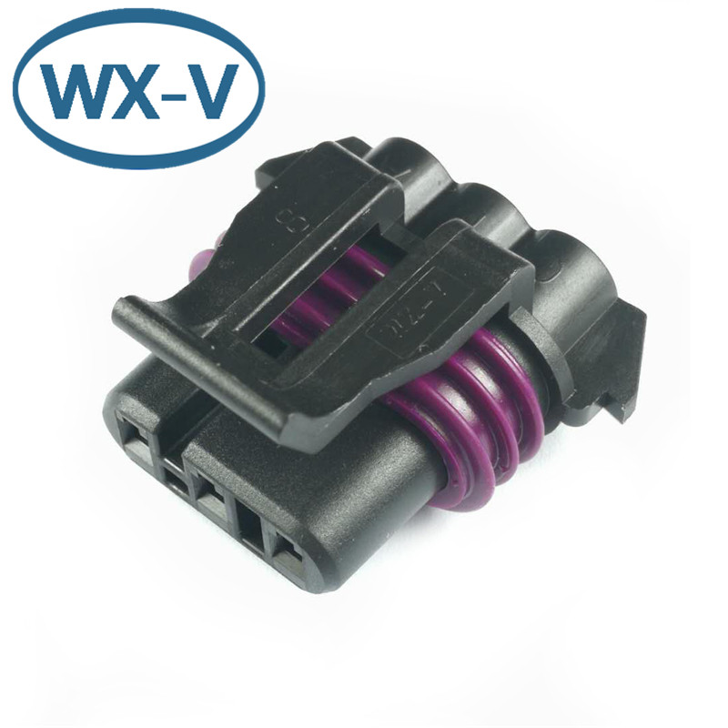 12059595 domestically made 3-hole mother jacket waterproof male car harness butt car wire Bel-Taobao