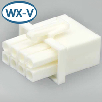 794821-1 sheath imported original connector plug-in can be equipped with Terminal car wire