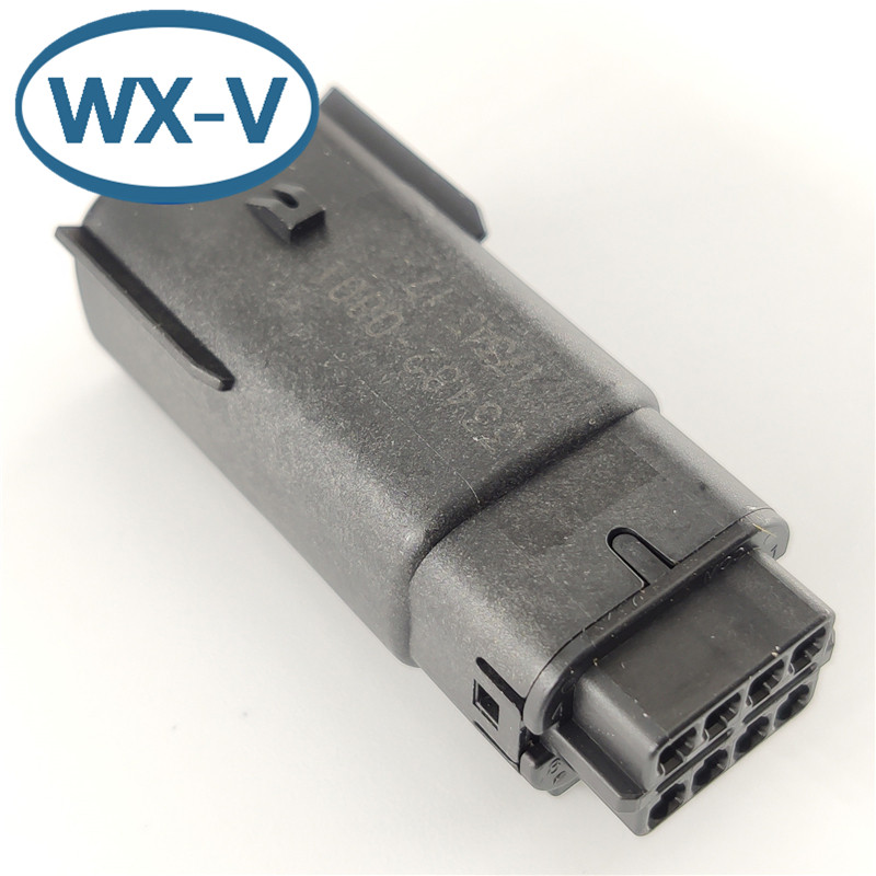 33482-0801 jacket imported original vehicle harness butt plastic shell plug can fit terminal car wire