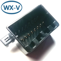 175615-2 sheath imported original car wiring harness docking can be equipped with terminal connector socket car wire