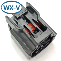 6189-7599 sheath imported original waterproof male and female car wiring harness docking car wire