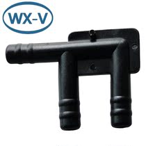 14029095 domestic C454 universal waterproof male and female car wiring harness docking car wire