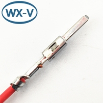 368085-1 terminal with wire imported original car wiring harness connector socket can be equipped with sheath wire