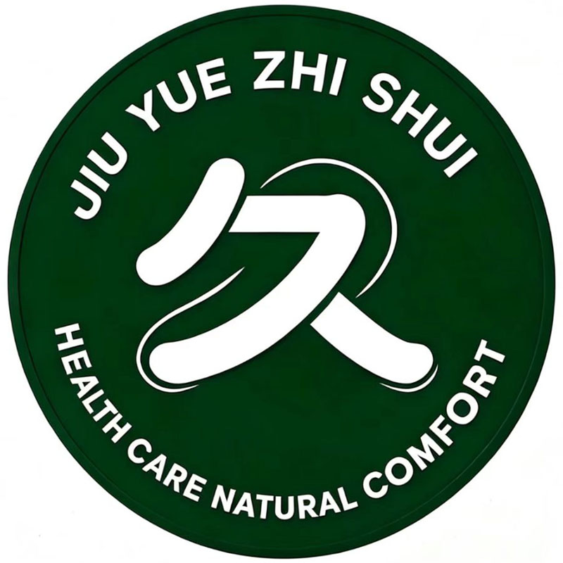 久月芝水大码内衣的LOGO