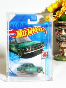Когда-нибудь Whenee Super Pokotang 510 Хот Вилс Супер Сокровищ hunt Datsun