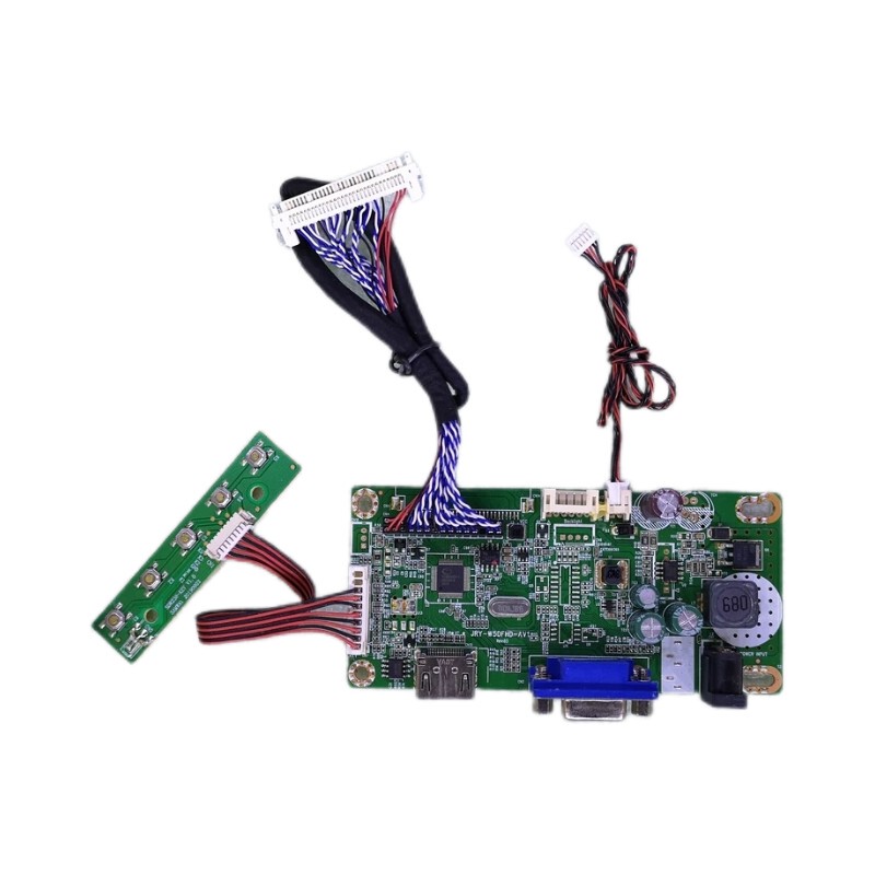 All-In-One Machine Screen Modification Display Kit 17/19 Wide/22/23.6/ 24inch /Led Screen Universal Driver Board All-In-One Machine Screen Modification Display Kit 17/19 Wide/22/23.6/ 24inch /Led Screen Universal Driver Board