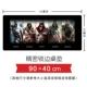 Assassin Creed Game Surroundings Cool LOGO Desmond Extra Large Padded Bàn Mat Bàn phím Chuột Pad - Game Nhân vật liên quan