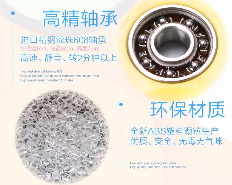 Finger spinner OTHER   - Ref 2615983 Image 10