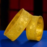 Маленькая манса -кастрюль Полный комплект S990 серебряного серебряного серебристого серебристого серебряного покрытия, наполненного золотом Mancha Luo, восемь благоприятной манча -луо для Manzagi Full Set 8 см.