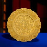 Браслет ручной работы, шасси, 24 карат, 10.5см