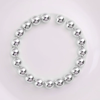 Серебряный, 8mm