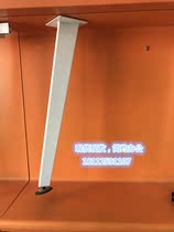 Conference table Large workbench spot support tripod Office desk Leg bracket Dining table iron frame Desk frame Iron shelf