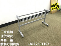 Office desk Folding conference table Training table Combination splicing table Mobile desk Training table and chair Conference folding table