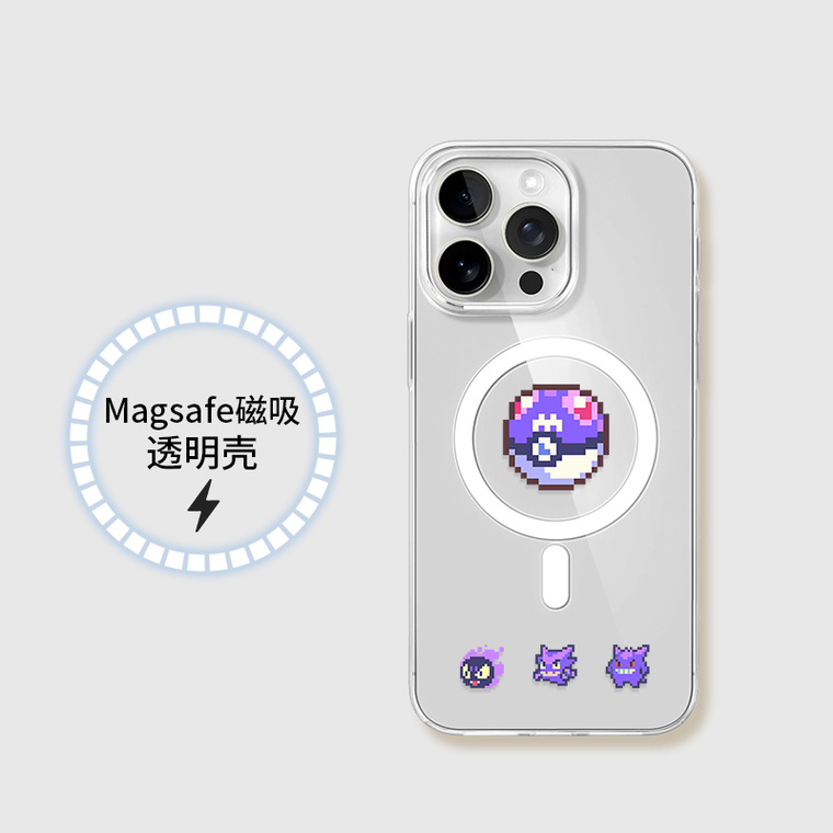 Pokemon Art Pokeball Charmander Red Blue Purple Phone Case