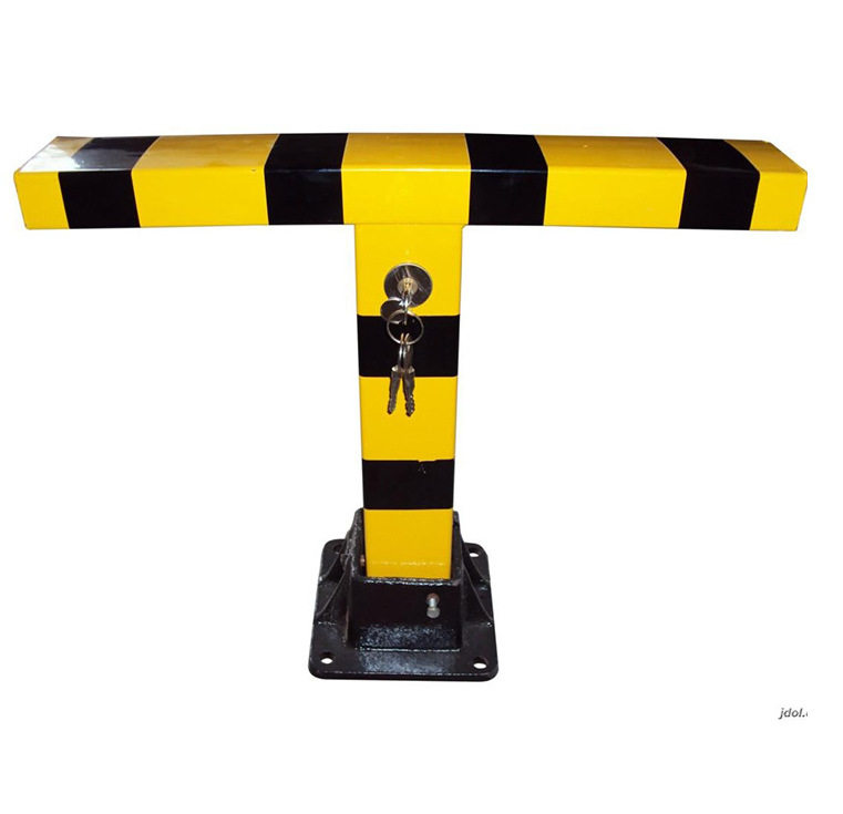 MNSD Supply Car Bit Lock T Vehicle Position Lock Manual Car Parking Rack Car Bit Lock Super Robust Send Screw