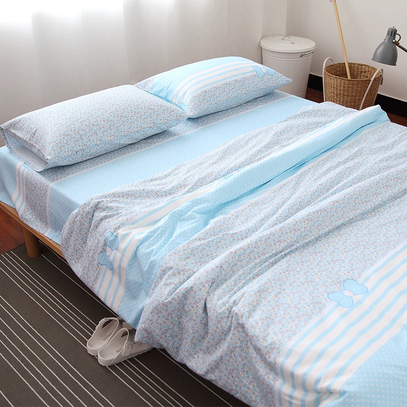 Chăn bông đơn mảnh chăn bông sinh viên 1,5m bông sinh viên 150x200 200x230 chăn - Quilt Covers