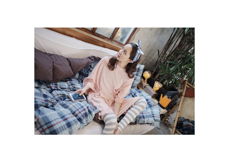 Pyjama pour femme OTHER   à manches longues - Ref 2996888 Image 81