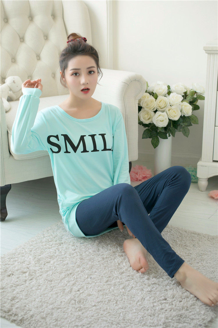 Pyjama pour femme OTHER   à manches longues - Ref 2996888 Image 17