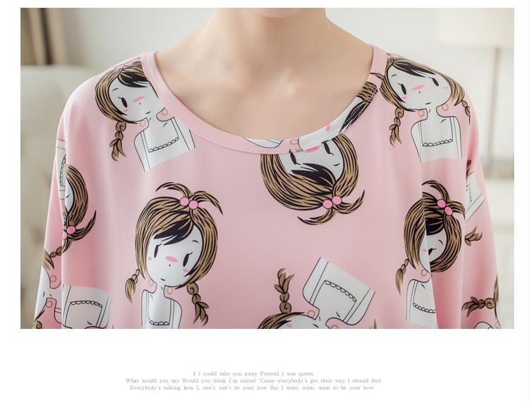 Pyjama pour femme OTHER   à manches longues - Ref 2996888 Image 42