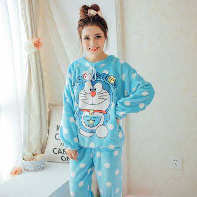 Pyjama pour femme OTHER   à manches longues - Ref 2999464 Image 5